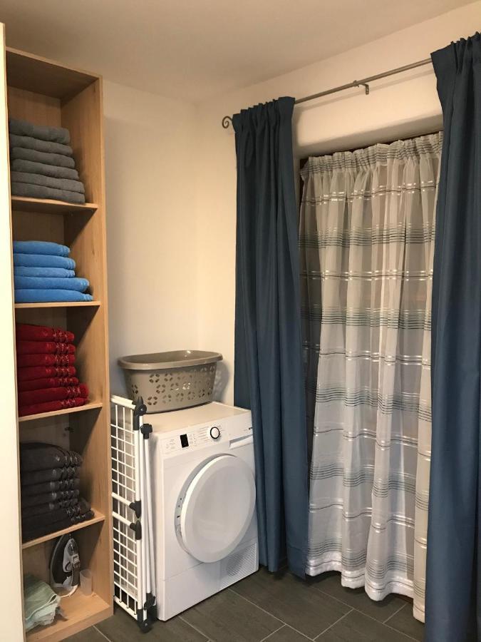 Ferienwohnung Draexl Garten Und Bergblick Nußdorf am Inn المظهر الخارجي الصورة