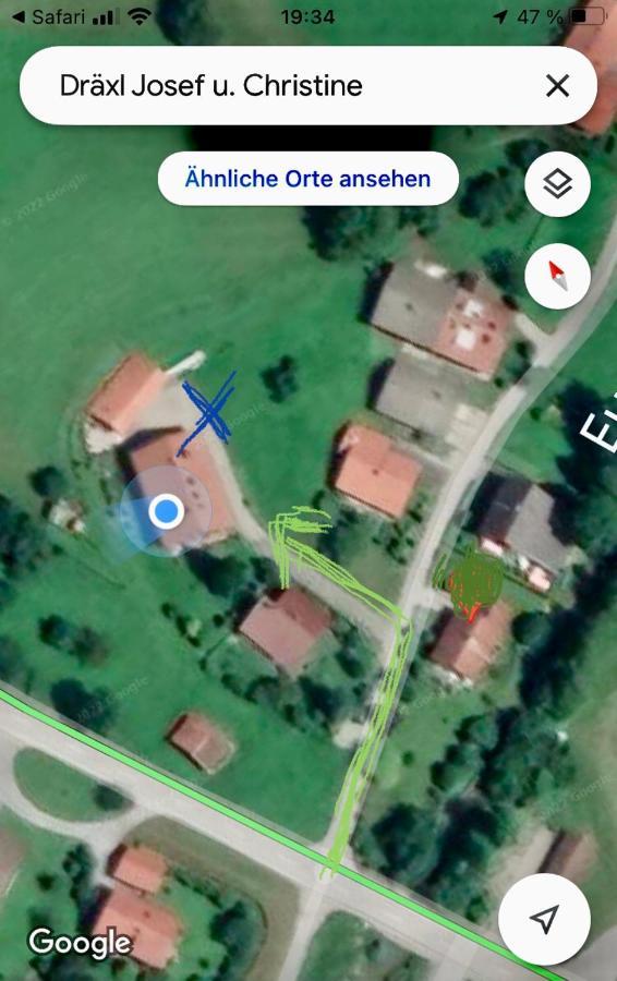 Ferienwohnung Draexl Garten Und Bergblick Nußdorf am Inn المظهر الخارجي الصورة
