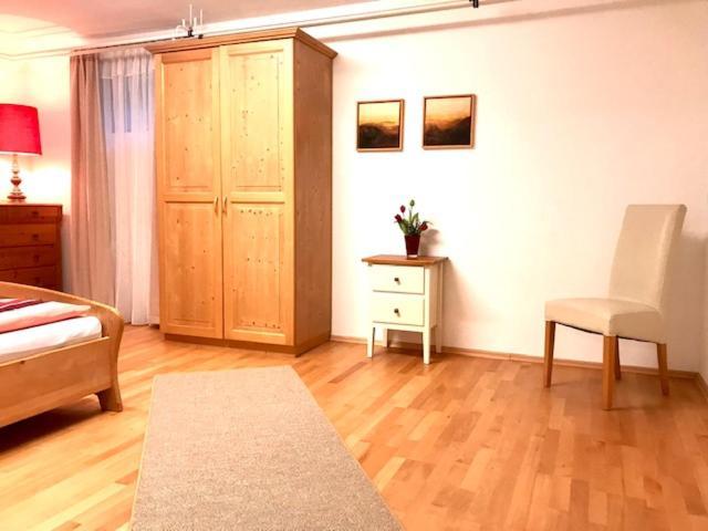 Ferienwohnung Draexl Garten Und Bergblick Nußdorf am Inn المظهر الخارجي الصورة